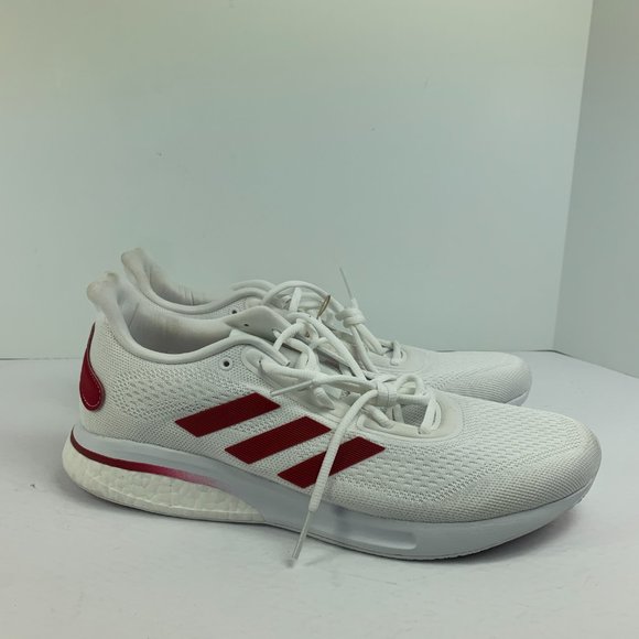 Adidas Supernova Running Shoes IU Indiana Hoosiers H01293 Mens Size US 13 NEW main image 11